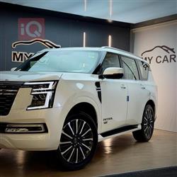 نيسان باترول